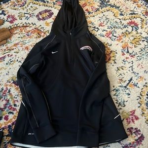 Nike Minnehaha volleyball quarter zip up